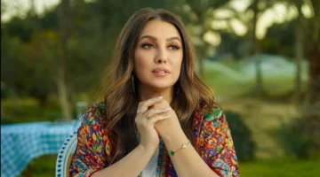 فدوى عابد في دور ضيفة شرف مع كندة علوش بمسلسل ابن النصابة